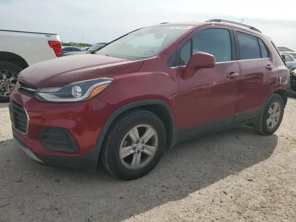 3GNCJLSB9JL418014 2018 CHEVROLET TRAX - Image 1