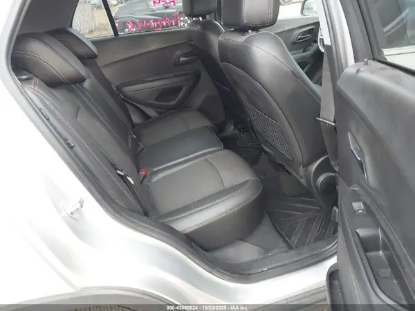 3GNCJLSB9JL419972 2018 CHEVROLET TRAX - Image 8