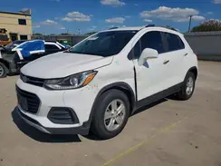 3GNCJLSB9KL116854 2019 CHEVROLET TRAX