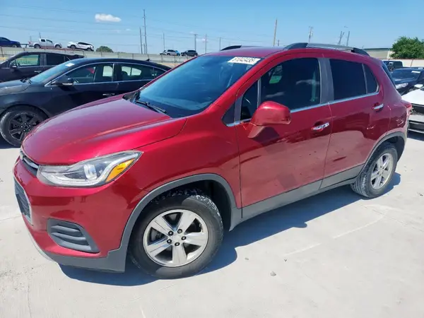 3GNCJLSB9KL129412 2019 CHEVROLET TRAX - Image 1