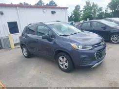 3GNCJLSB9KL137476 2019 CHEVROLET TRAX