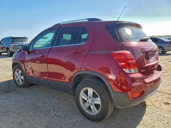 3GNCJLSB9KL148946 2019 CHEVROLET TRAX - Image 2