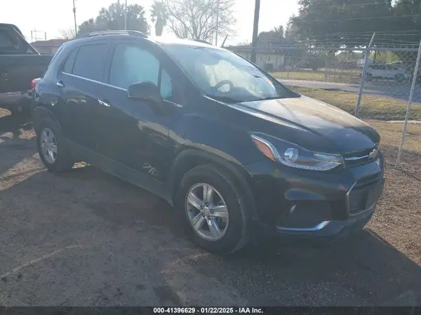 3GNCJLSB9KL149059 2019 CHEVROLET TRAX - Image 1