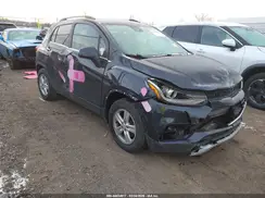 3GNCJLSB9KL153015 2019 CHEVROLET TRAX