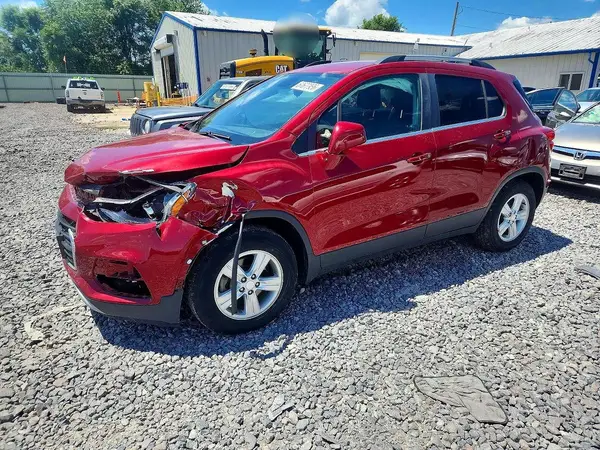 3GNCJLSB9KL154519 2019 CHEVROLET TRAX - Image 1
