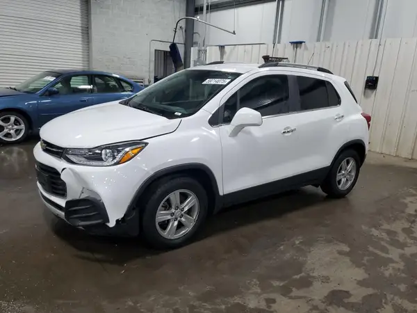 3GNCJLSB9KL193921 2019 CHEVROLET TRAX - Image 1