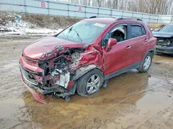 3GNCJLSB9KL207686 2019 CHEVROLET TRAX