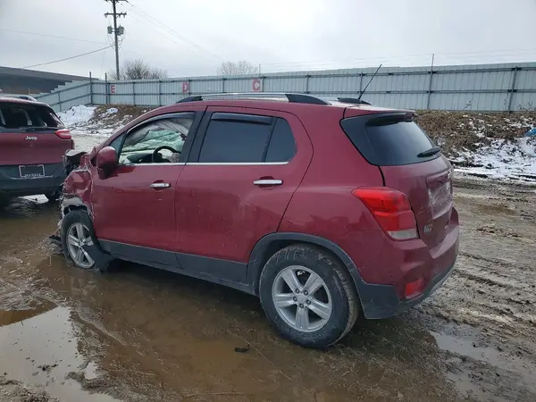 3GNCJLSB9KL207686 2019 CHEVROLET TRAX - Image 2