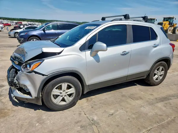 3GNCJLSB9KL209129 2019 CHEVROLET TRAX - Image 1