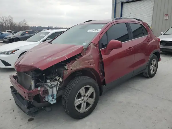 3GNCJLSB9KL217814 2019 CHEVROLET TRAX - Image 1