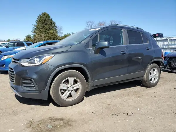 3GNCJLSB9KL218350 2019 CHEVROLET TRAX - Image 1