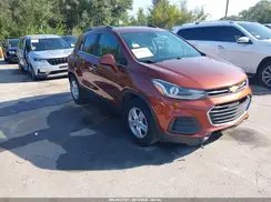 3GNCJLSB9KL240204 2019 CHEVROLET TRAX