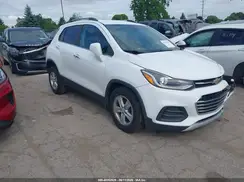 3GNCJLSB9KL267368 2019 CHEVROLET TRAX