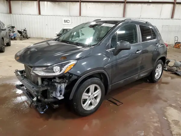 3GNCJLSB9KL276720 2019 CHEVROLET TRAX - Image 1