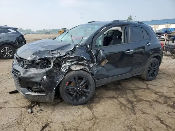 3GNCJLSB9KL278385 2019 CHEVROLET TRAX - Image 1