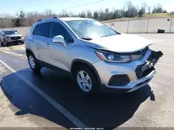 3GNCJLSB9KL318996 2019 CHEVROLET TRAX