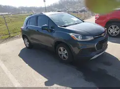 3GNCJLSB9KL322367 2019 CHEVROLET TRAX