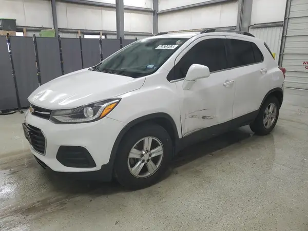 3GNCJLSB9KL337208 2019 CHEVROLET TRAX - Image 1
