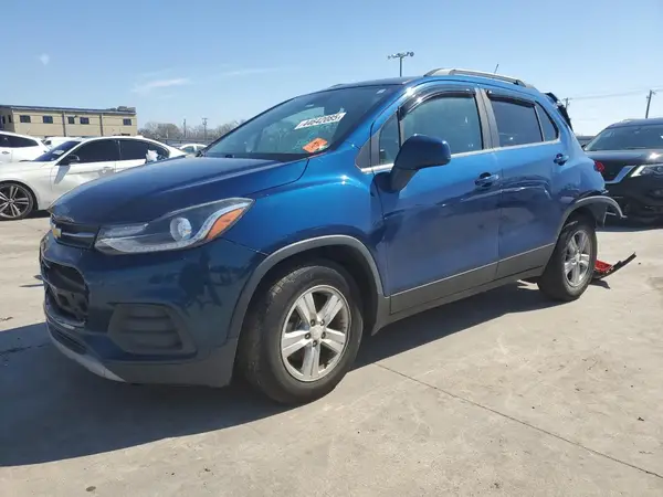 3GNCJLSB9KL341386 2019 CHEVROLET TRAX - Image 1