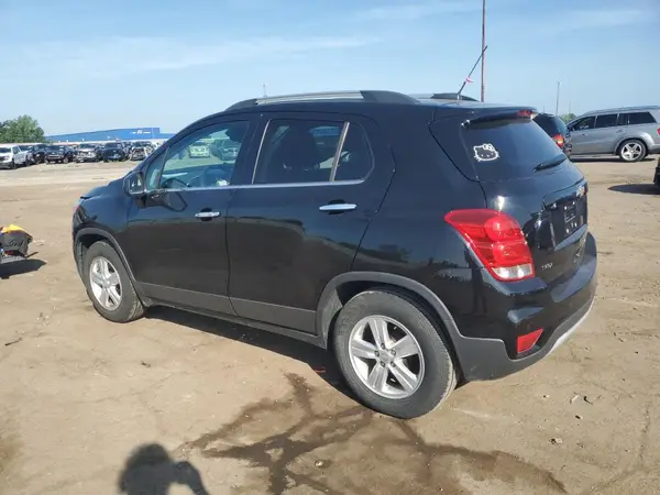 3GNCJLSB9KL342716 2019 CHEVROLET TRAX - Image 2