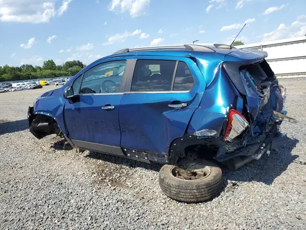 3GNCJLSB9KL349956 2019 CHEVROLET TRAX - Image 2