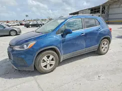 3GNCJLSB9KL352257 2019 CHEVROLET TRAX