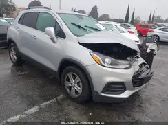 3GNCJLSB9KL356521 2019 CHEVROLET TRAX