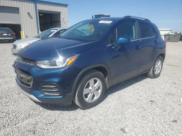 3GNCJLSB9KL367437 2019 CHEVROLET TRAX - Image 1