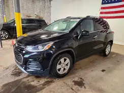 3GNCJLSB9KL372346 2019 CHEVROLET TRAX