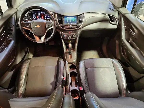 3GNCJLSB9KL372346 2019 CHEVROLET TRAX - Image 8