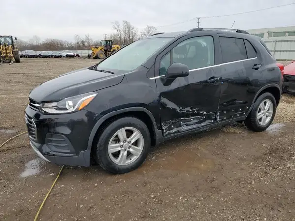 3GNCJLSB9KL395657 2019 CHEVROLET TRAX - Image 1
