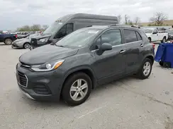 3GNCJLSB9KL396291 2019 CHEVROLET TRAX