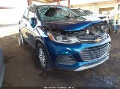3GNCJLSB9KL405393 2019 CHEVROLET TRAX