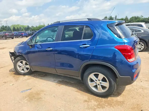 3GNCJLSB9LL140234 2020 CHEVROLET TRAX - Image 2