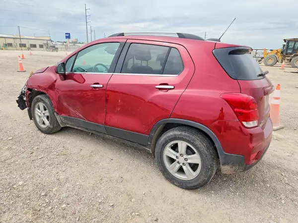 3GNCJLSB9LL157342 2020 CHEVROLET TRAX - Image 2