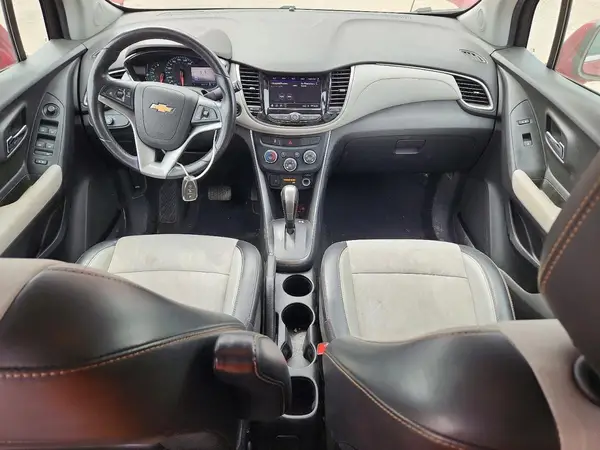 3GNCJLSB9LL157342 2020 CHEVROLET TRAX - Image 8