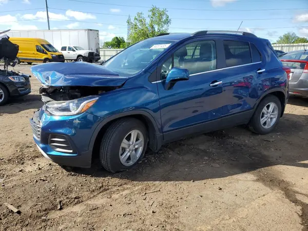 3GNCJLSB9LL188252 2020 CHEVROLET TRAX - Image 1