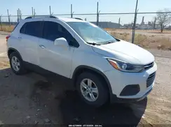 3GNCJLSB9LL213215 2020 CHEVROLET TRAX