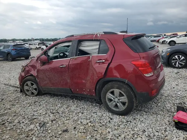3GNCJLSB9LL255433 2020 CHEVROLET TRAX - Image 2
