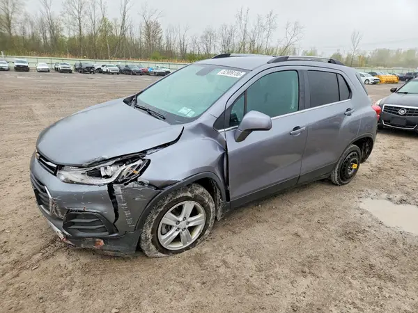 3GNCJLSB9LL258851 2020 CHEVROLET TRAX - Image 1