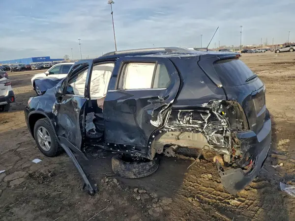 3GNCJLSB9LL292711 2020 CHEVROLET TRAX - Image 2