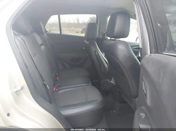 3GNCJLSBXGL115574 2016 CHEVROLET TRAX - Image 8