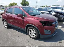 3GNCJLSBXGL119561 2016 CHEVROLET TRAX