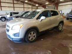 3GNCJLSBXGL138613 2016 CHEVROLET TRAX