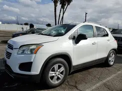 3GNCJLSBXGL141933 2016 CHEVROLET TRAX