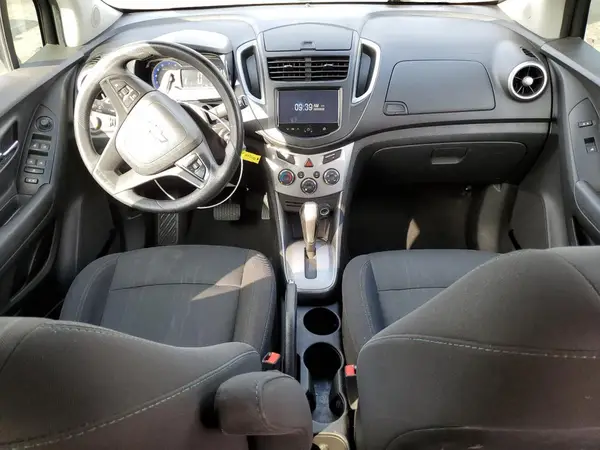 3GNCJLSBXGL141933 2016 CHEVROLET TRAX - Image 8