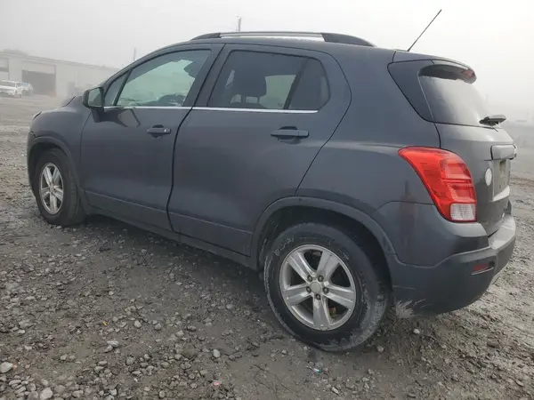 3GNCJLSBXGL150650 2016 CHEVROLET TRAX - Image 2