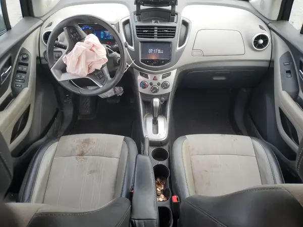 3GNCJLSBXGL150650 2016 CHEVROLET TRAX - Image 8