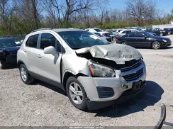 3GNCJLSBXGL156996 2016 CHEVROLET TRAX
