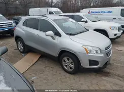 3GNCJLSBXGL157985 2016 CHEVROLET TRAX